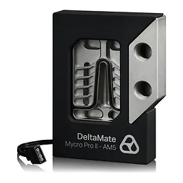 Thermal Grizzly DeltaMate CPU Block MPII - Waterblock CPU AM5/AM4 ARGB G1/4" - Nero Thermal Grizzly DeltaMate CPU Block MPII - Waterblock CPU AM5/AM4 ARGB G1/4" - Nero