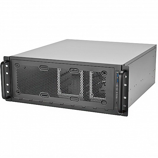 Silverstone SST-RM45-360 4U Rackmount Server Chassis Silverstone SST-RM45-360 4U Rackmount Server Chassis