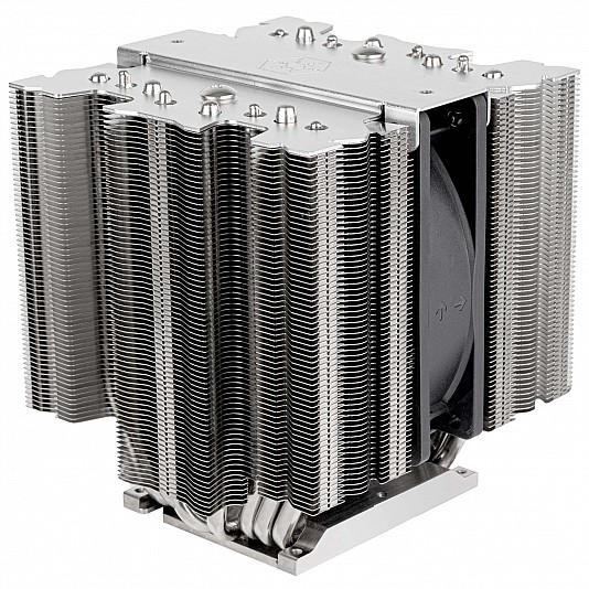 Silverstone XED120 WS CPU Cooler - Argento Silverstone XED120 WS CPU Cooler - Argento
