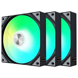 Tryx ROTA SL ARGB Reverse - 120mm, Nero (3pz) Tryx ROTA SL ARGB Reverse - 120mm, Nero (3pz)