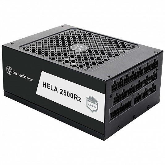 Silverstone SST-HA2500R-PM Hela Cybernetics Platinum, modulare - 2500 Watt Silverstone SST-HA2500R-PM Hela Cybernetics Platinum, modulare - 2500 Watt