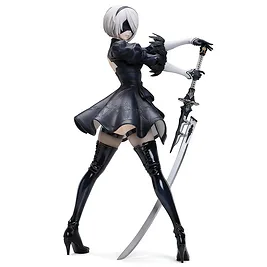 NieR:Automata Ver1.1a 2B (YoRHa No.2 Type B) 1/4 Scale Figure NieR:Automata Ver1.1a 2B (YoRHa No.2 Type B) 1/4 Scale Figure