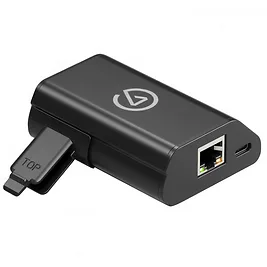 Elgato Network Dock per Stream Deck - Nero Elgato Network Dock per Stream Deck - Nero