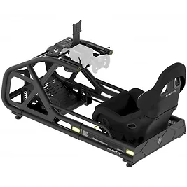 Fanatec ClubSport GT Cockpit + Sedile - Nero Fanatec ClubSport GT Cockpit + Sedile - Nero
