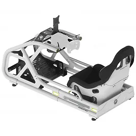 Fanatec ClubSport GT Cockpit + Sedile - Bianco Fanatec ClubSport GT Cockpit + Sedile - Bianco