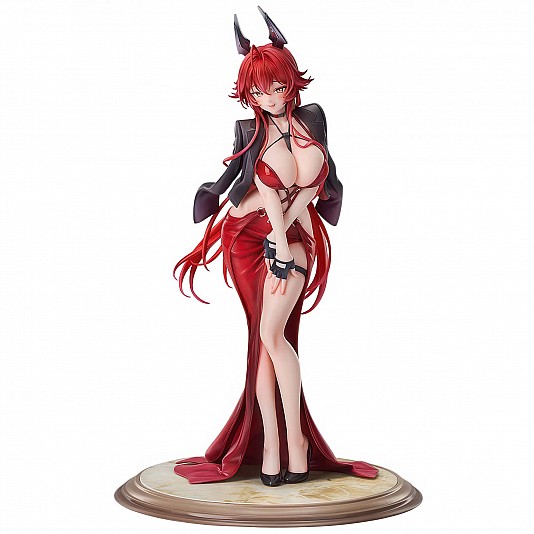 Goddess Of Victory Nikke Red Hood Nonsense Red 1/7 Statue - 25 cm Goddess Of Victory Nikke Red Hood Nonsense Red 1/7 Statue - 25 cm