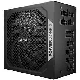 be quiet! Power Zone 2 80 PLUS Platinum PSU Modulare - 1200 Watt be quiet! Power Zone 2 80 PLUS Platinum PSU Modulare - 1200 Watt