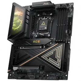 MSI MEG X870E Ace MAX WiFi - Socket AM5, DDR5 MSI MEG X870E Ace MAX WiFi - Socket AM5, DDR5