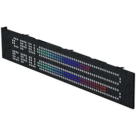 Phanteks Matrix Display Upgrade Kit - Nero Phanteks Matrix Display Upgrade Kit - Nero