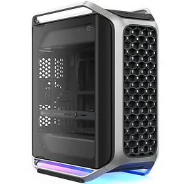 Cooler Master Cosmos Alpha, Full-Tower, E-ATX, Vetro Temperato - Silver Cooler Master Cosmos Alpha, Full-Tower, E-ATX, Vetro Temperato - Silver