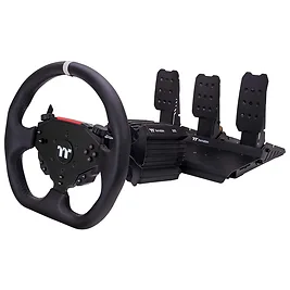 Thermaltake G15 Direct Drive Racing Volante e Pedaliera - Bundle (15Nm) Thermaltake G15 Direct Drive Racing Volante e Pedaliera - Bundle (15Nm)