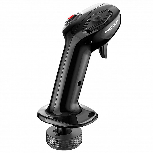 MOZA MA3X Sidestick - Nero MOZA MA3X Sidestick - Nero