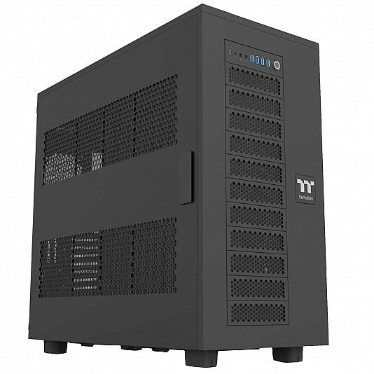 Thermaltake AX700, Super Tower - Nero Thermaltake AX700, Super Tower - Nero