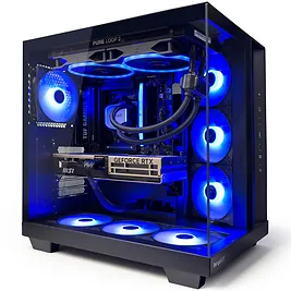 Drako Gaming Rig Ignis - Ryzen 5 9600X, RTX 5070, 32GB Ram Drako Gaming Rig Ignis - Ryzen 5 9600X, RTX 5070, 32GB Ram