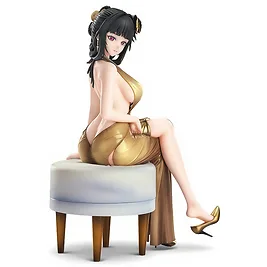 Goddess Of Victory Nikke D Killer Secret Party Cleaner 1/7 Figure - 21 cm Goddess Of Victory Nikke D Killer Secret Party Cleaner 1/7 Figure - 21 cm