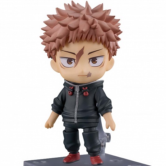 Jujutsu Kaisen Yuji Itadori Execution Nendoroid Basic Doll - 10 cm Jujutsu Kaisen Yuji Itadori Execution Nendoroid Basic Doll - 10 cm