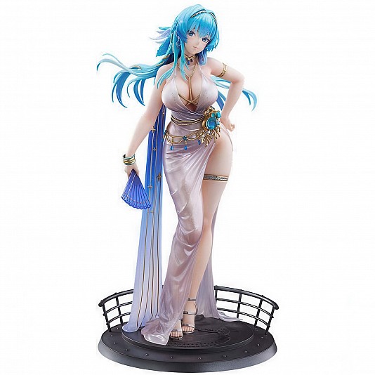 Goddess Of Victory Nikke Helm Chandelier 1/7 Statue - 27 cm Goddess Of Victory Nikke Helm Chandelier 1/7 Statue - 27 cm