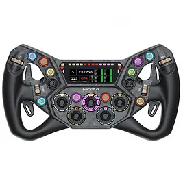 Moza KS PRO Volante Racing GT - 30cm Moza KS PRO Volante Racing GT - 30cm