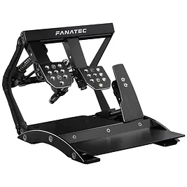 Fanatec ClubSport Pedals V3 Invertiti - Nero Fanatec ClubSport Pedals V3 Invertiti - Nero