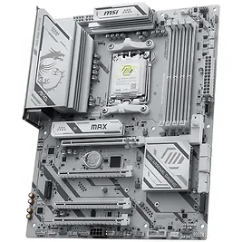 MSI MAG B850 Gaming PLUS MAX WiFi - Socket AM5, DDR5 MSI MAG B850 Gaming PLUS MAX WiFi - Socket AM5, DDR5