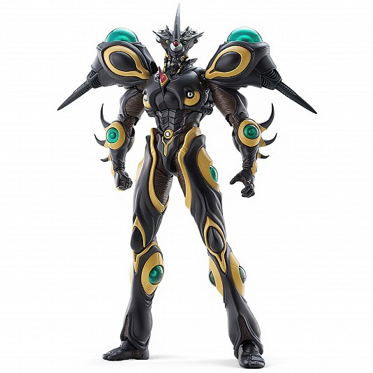Max Factory - Bio Booster Armor Guyver Gigantic Dark Figma - Action Figure 22cm Max Factory - Bio Booster Armor Guyver Gigantic Dark Figma - Action Figure 22cm