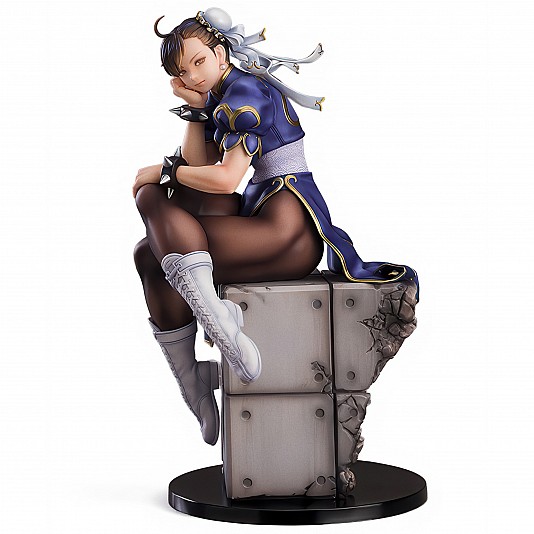 Max Factory - Street Fighter Chun-Li Statua 1/6 Scala Max Factory - Street Fighter Chun-Li Statua 1/6 Scala