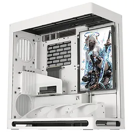 HAVN HS 420 VGPU + 14 Pollici Monitor Bundle - Bianco HAVN HS 420 VGPU + 14 Pollici Monitor Bundle - Bianco