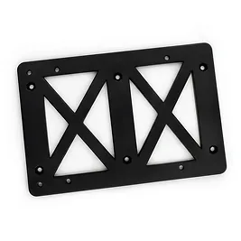 Forge3D Vesa 75 Extender - Supporto Monitor Nero Forge3D Vesa 75 Extender - Supporto Monitor Nero