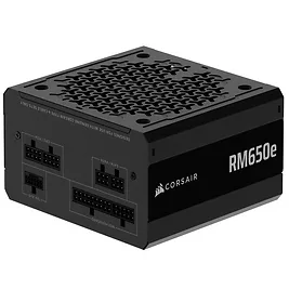 Corsair Alimentatore RM650e ATX 3.1, Modulare Cybenetics Gold - 650 Watt Corsair Alimentatore RM650e ATX 3.1, Modulare Cybenetics Gold - 650 Watt