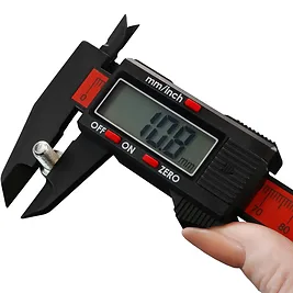 Thermal Grizzly TG Caliper - Calibro Digitale 150 mm IP54 Thermal Grizzly TG Caliper - Calibro Digitale 150 mm IP54