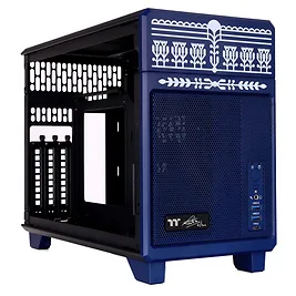 Thermaltake TR100 WS Koralie - Case Mini Tower Mini-ITX Thermaltake TR100 WS Koralie - Case Mini Tower Mini-ITX