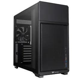 Thermaltake TR300 TG Micro Chassis - Nero Thermaltake TR300 TG Micro Chassis - Nero