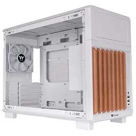 Thermaltake TR200 WS Micro Chassis - Snow White Thermaltake TR200 WS Micro Chassis - Snow White