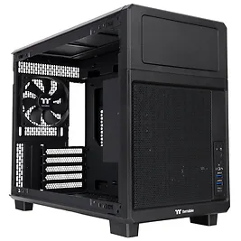 Thermaltake TR200 Micro Chassis - Nero Thermaltake TR200 Micro Chassis - Nero