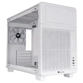 Thermaltake TR200 Micro Chassis - Snow White Thermaltake TR200 Micro Chassis - Snow White