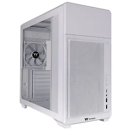 Thermaltake TR300 TG Micro Chassis - Snow White Thermaltake TR300 TG Micro Chassis - Snow White