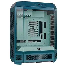 Thermaltake The Tower 600 - Trasformative Teal Thermaltake The Tower 600 - Trasformative Teal
