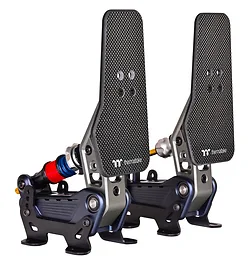 Thermaltake XRP-L1 Loadcell Pedals Set - Pedaliera Sim Racing Load Cell 200kg Thermaltake XRP-L1 Loadcell Pedals Set - Pedaliera Sim Racing Load Cell 200kg