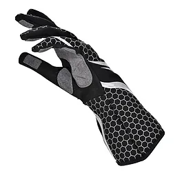 Thermaltake Sim Gloves Taglia L - Guanti da Sim Racing anti-scivolo con dita touchscreen Thermaltake Sim Gloves Taglia L - Guanti da Sim Racing anti-scivolo con dita touchscreen