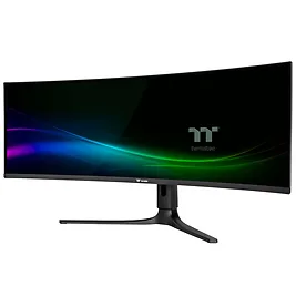 Thermaltake TPM-O49CDQ - Monitor Gaming 49" DQHD 5120x1440 240Hz 0.03ms IPS 32:9 Thermaltake TPM-O49CDQ - Monitor Gaming 49" DQHD 5120x1440 240Hz 0.03ms IPS 32:9