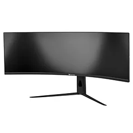 Thermaltake TGM-V49CDQ - Monitor Gaming 49" DQHD 5120x1440 240Hz 1ms VA Curvo USB-C 90W Thermaltake TGM-V49CDQ - Monitor Gaming 49" DQHD 5120x1440 240Hz 1ms VA Curvo USB-C 90W