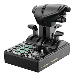 MOZA MTQ Throttle Panel - Nero MOZA MTQ Throttle Panel - Nero