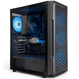 Drako Gaming Rig Torvak - Ryzen 5 9600X, RTX 5060 Ti, 16GB Ram Drako Gaming Rig Torvak - Ryzen 5 9600X, RTX 5060 Ti, 16GB Ram