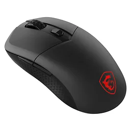 MSI Versa PRO Wireless - sensore PixArt PAW-3395 - Nero MSI Versa PRO Wireless - sensore PixArt PAW-3395 - Nero