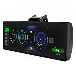 Corsair Bundle Xeneon Edge Touchscreen + Supporto Cockpit Sim Racing Orizzontale Corsair Bundle Xeneon Edge Touchscreen + Supporto Cockpit Sim Racing Orizzontale