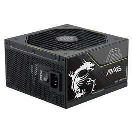 MSI MAG A1200PLS PCIE5 - Alimentatore 1200W 80 Plus Platinum ATX 3.1 Full Modular PCIe 5.1 MSI MAG A1200PLS PCIE5 - Alimentatore 1200W 80 Plus Platinum ATX 3.1 Full Modular PCIe 5.1