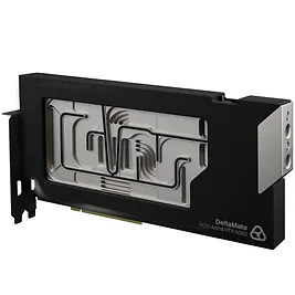 Thermal Grizzly DeltaMate 5080 Astral - Waterblock GPU ARGB con Backplate, Acrilico Nero Thermal Grizzly DeltaMate 5080 Astral - Waterblock GPU ARGB con Backplate, Acrilico Nero