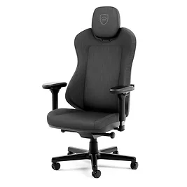 noblechairs AURA TX Fabric Antracite - Sedia Gaming Ergonomica Synchro Tilt 4D noblechairs AURA TX Fabric Antracite - Sedia Gaming Ergonomica Synchro Tilt 4D