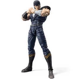 Fist of the North Star - Kenshiro S.H.Figuarts Action Figure Bandai Fist of the North Star - Kenshiro S.H.Figuarts Action Figure Bandai