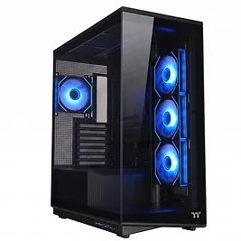 Thermaltake Stage 450 TG ARGB - Case Mid Tower - Nero Thermaltake Stage 450 TG ARGB - Case Mid Tower - Nero